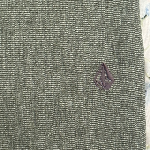 Volcom green pants - Picture 7 of 10